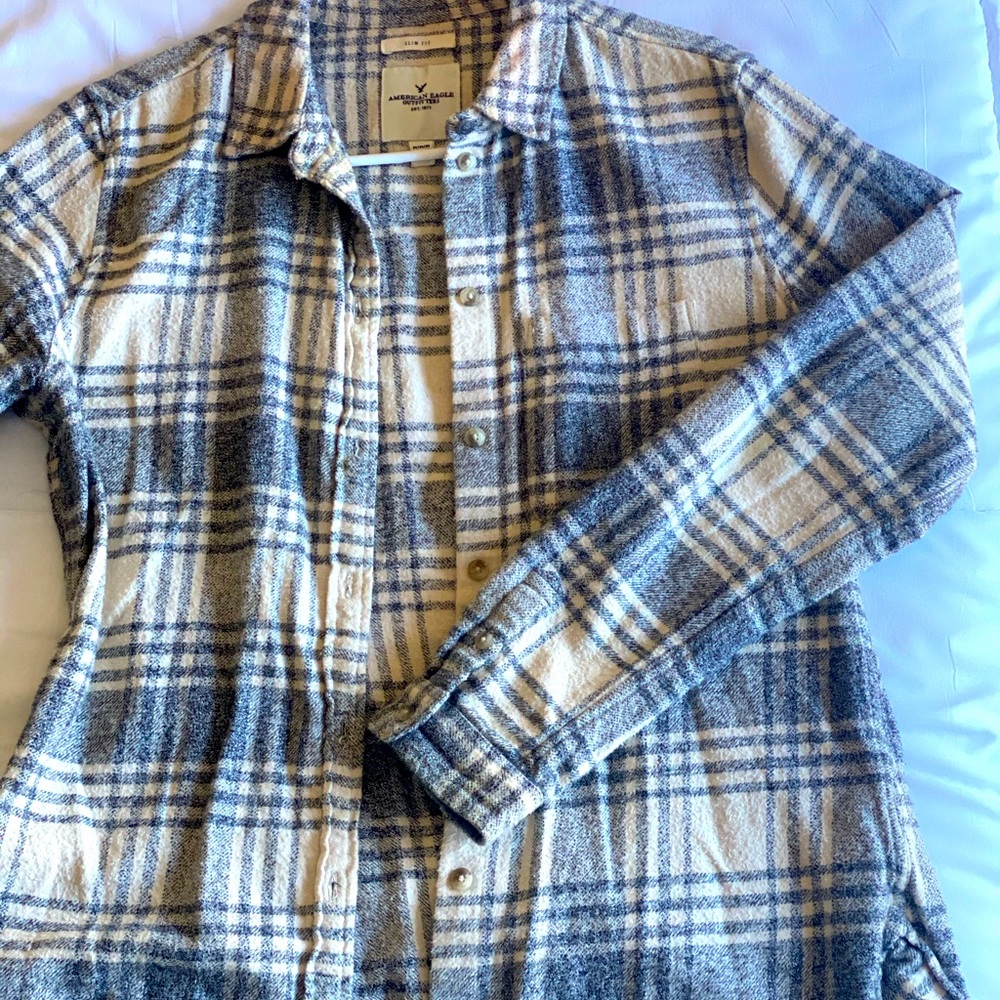 American Eagle Flannel